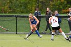 Field Hockey vs MIT  Wheaton College Field Hockey vs MIT. - Photo By: KEITH NORDSTROM : Wheaton, field hockey, FH2019